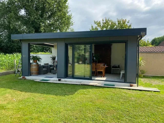 Menuiserie PVC à Bédarieux