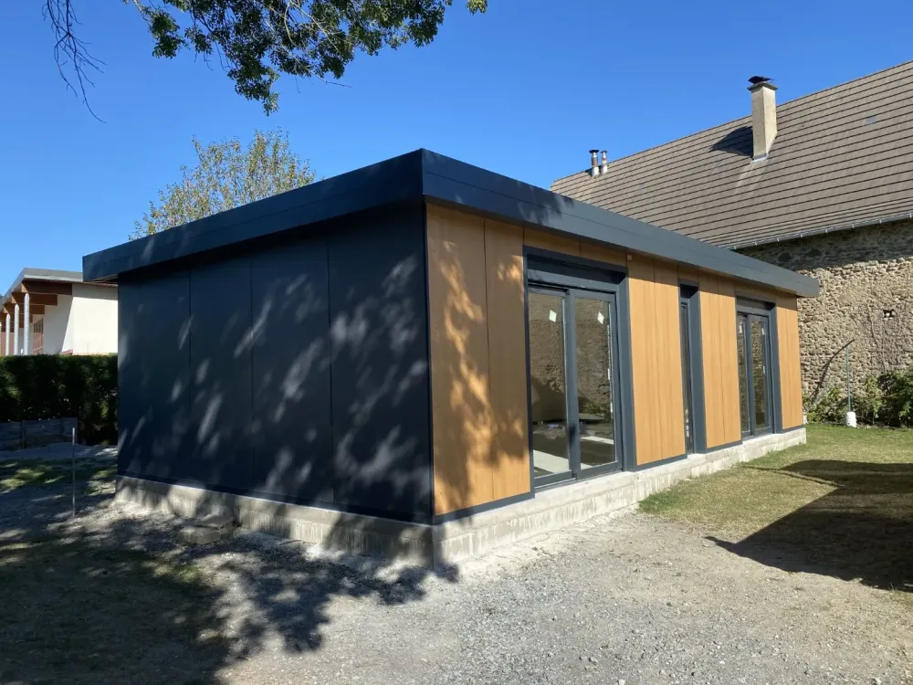 Menuiserie bois à Bédarieux